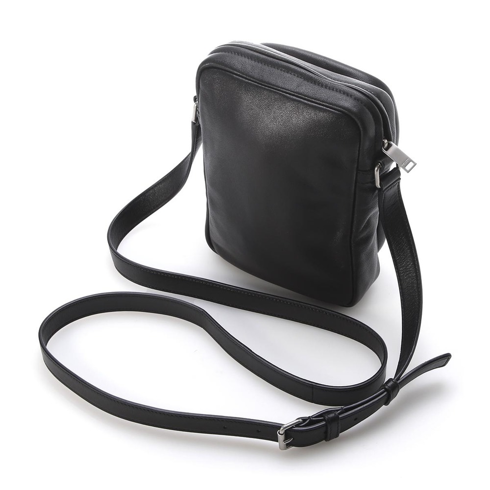 Saint Laurent Shoulder Bag Crossbody Bag Black - Picture 2 of 7